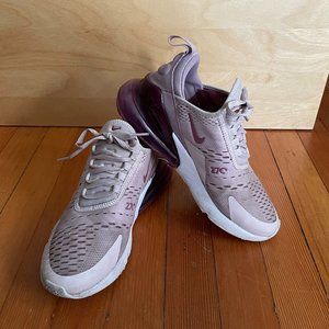 Nike Air Max Pink Size 7